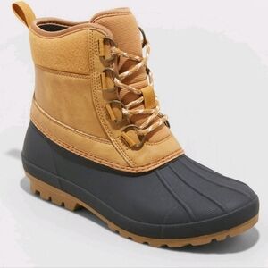 Tiffy Duck Winter Boots!